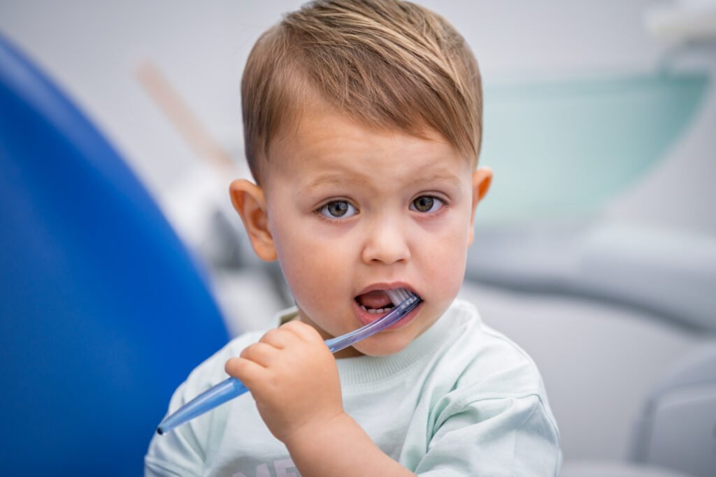 Odontopediatría Vélez-Málaga