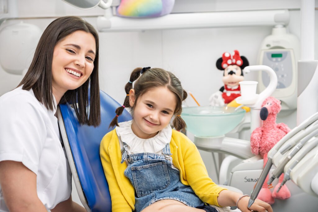 ODONTOPEDIATRIA CLINICA DENTAL ANTONIO MARTINEZ