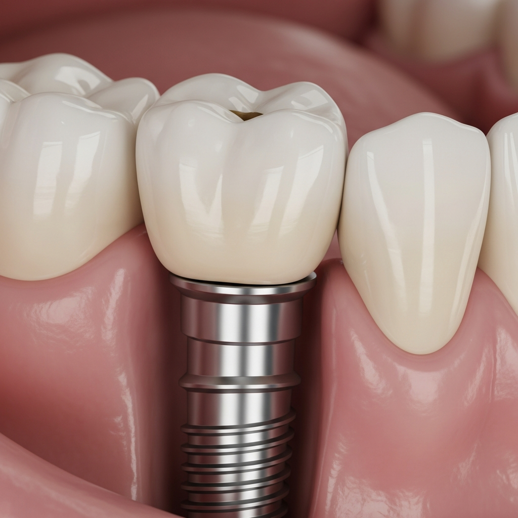 Implante Dental Vélez-Málaga