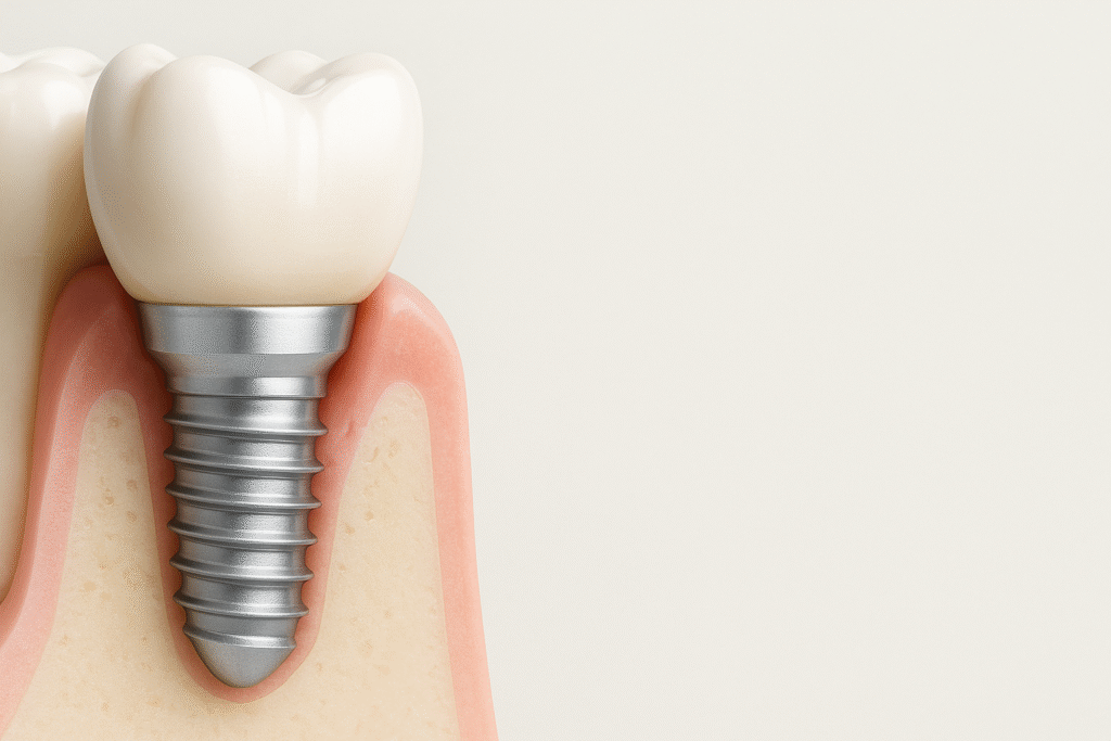 Implante Dental Vélez-Málaga